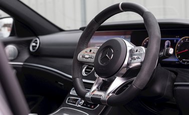 Mercedes-Benz E Class E63 S Estate 11