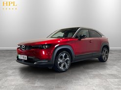 Mazda MX-30 35.5kWh Sport Lux SUV 5dr Electric Auto (145 ps)