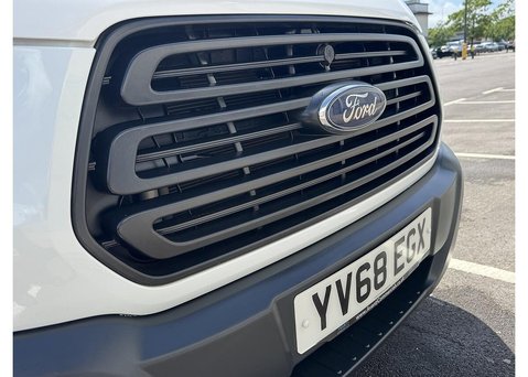 Ford Transit 2.0 350 EcoBlue Dropside Double Cab 4dr Diesel Manual FWD L3 H1 Euro 6 (130 12