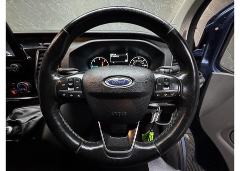 Ford Transit Custom 2.0 300 EcoBlue Limited Crew Van Double Cab 5dr Diesel Manual L1 H1 Euro 6 59