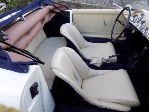 CMC Speedster Porsche 356 Speedster Replica 14