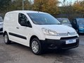 Citroen Berlingo 1.6 HDi 625 Enterprise Panel Van 5dr Diesel Manual L1 (Euro 5) (135 g/km, 7 11