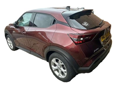 Nissan Juke 1.0 DIG-T N-Connecta SUV 5dr Petrol DCT Auto Euro 6 (s/s) (114 ps) 3