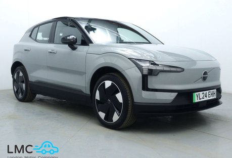 Volvo Ex30 Single Motor Extended Range 69kWh Plus SUV 5dr Electric Auto (272 ps)