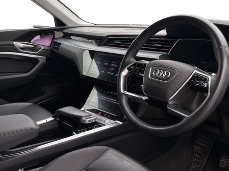 Audi E-Tron e-tron 55 Quattro 4WD 5dr 6