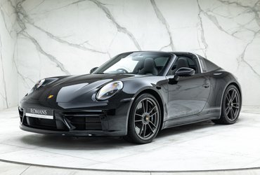 Porsche 911 Targa (992) Targa 50 Years Porsche Design Edition