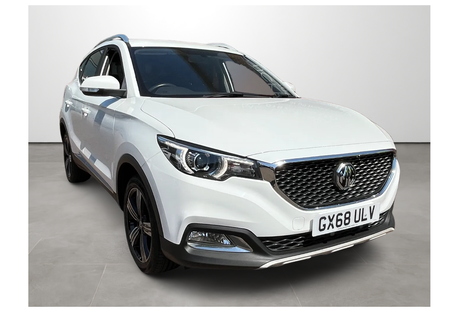 MG ZS 1.5 VTi - TECH Exclusive