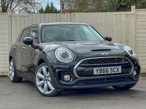 Mini Clubman (Sold) 2.0 Cooper SD Estate 6dr Diesel Auto Euro 6 (s/s) (190 ps) 4