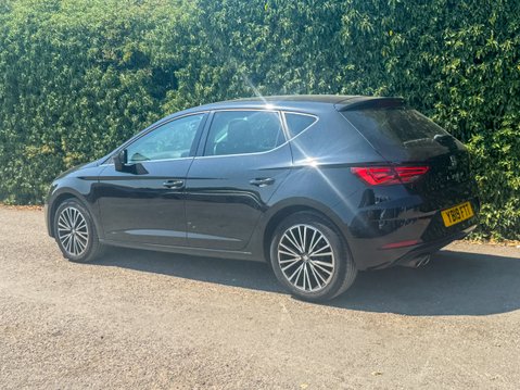 SEAT Leon 1.5 TSI EVO XCELLENCE Lux Hatchback 5dr Petrol DSG Euro 6 (s/s) (150 ps) 7