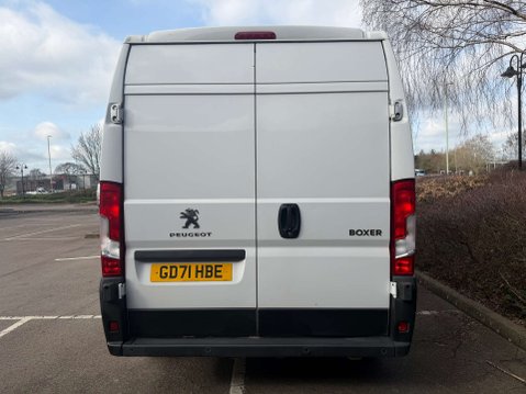 Peugeot Boxer 2.2 Boxer 335 Professional L3H2 Blue HDi 10