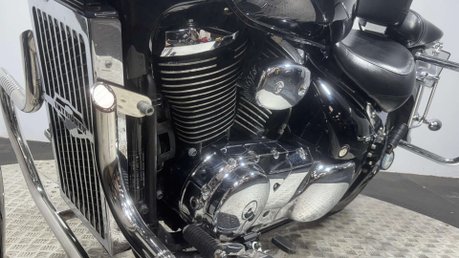 Suzuki Intruder 800 VL C800 2007 CLASSIC ONLY 5K NEW MOT NEW TYRES CRUISER 800CC 38