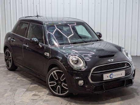 Mini Hatch Hatch 2.0 Cooper S Euro 6 (s/s) 5dr 5