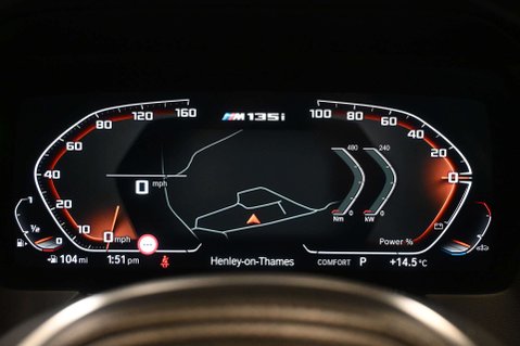 BMW 1 Series 2.0 M135i xDrive Auto 4WD 5dr 27