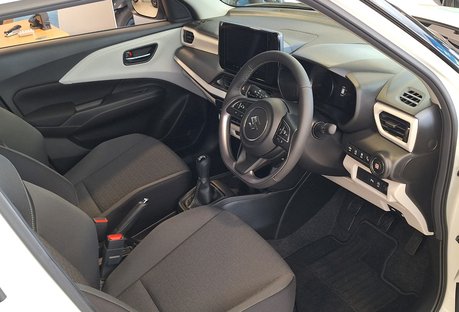 Suzuki Swift Motion Mild Hybrid 1.2