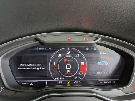 Audi SQ5 3.0 SQ5 TDI Quattro Auto 4WD 5dr 67