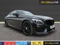Mercedes-Benz C Class 2.0 C 300 AMG Line Premium+ Auto 2dr 1
