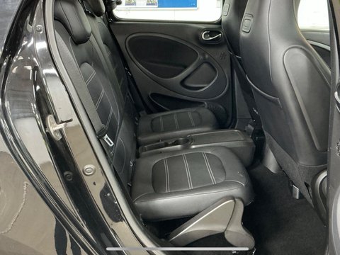 Smart Forfour 1.0 Prime (Premium) Twinamic Euro 6 (s/s) 5dr 6