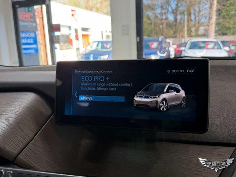 BMW I3 33kWh S Auto 5dr 75
