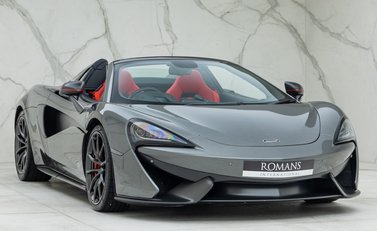 McLaren 570S Spider 14