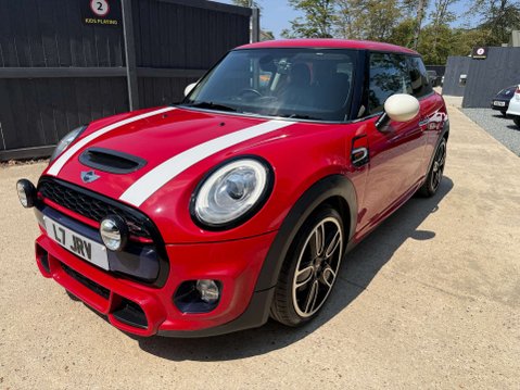 Mini Hatch 2.0 Cooper S Works 210 3dr 18
