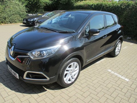 Renault Captur 0.9 TCe ENERGY Dynamique Nav Euro 6 (s/s) 5dr 2