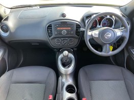 Nissan Juke 1.6 Juke Visia 5dr 2