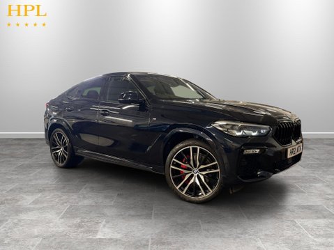 BMW X6 3.0 30d MHT M Sport SUV 5dr Diesel Hybrid Auto xDrive Euro 6 (s/s) (286 ps) 1