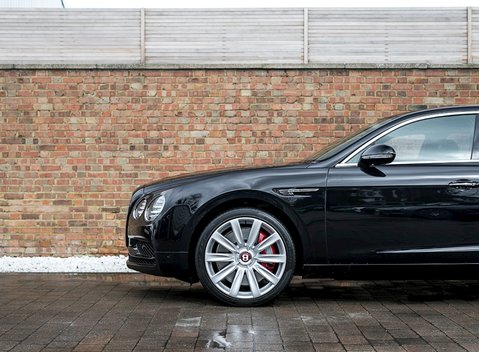 Bentley Flying Spur V8 S Mulliner 29
