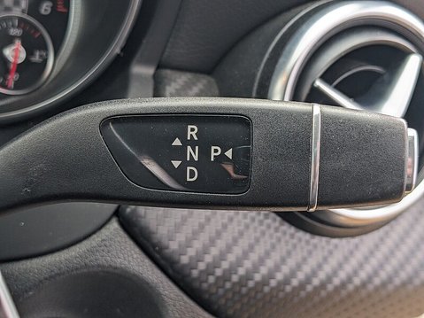 Mercedes-Benz A Class A 200 D AMG LINE PREMIUM 19