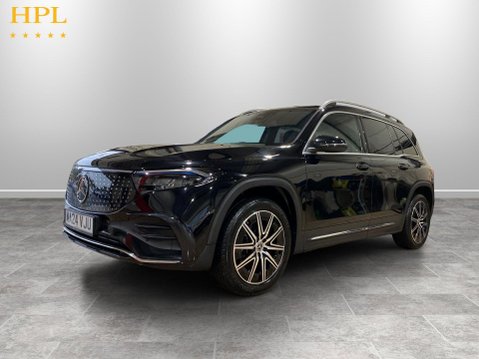 Mercedes-Benz EQB EQB 350 66.5kWh AMG Line (Executive) SUV 5dr Electric Auto 4MATIC (292 ps) 3