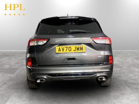 Ford Kuga 2.0 EcoBlue MHEV ST-Line X SUV 5dr Diesel Manual Euro 6 (s/s) (150 ps) Heat 6