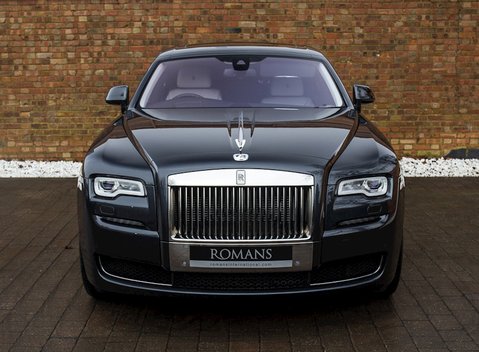 Rolls-Royce Ghost 4