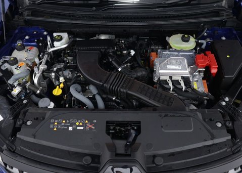 Renault Austral 1.2 Austral Techno Espirit Alpine HEV Auto 5dr 53