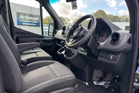 Mercedes-Benz Sprinter 315 Cdi L3 Rwd Progressive Dropside Truck 15