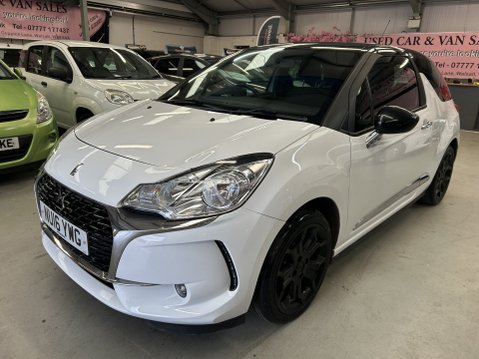 DS DS 3 PURETECH ELEGANCE S/S 10