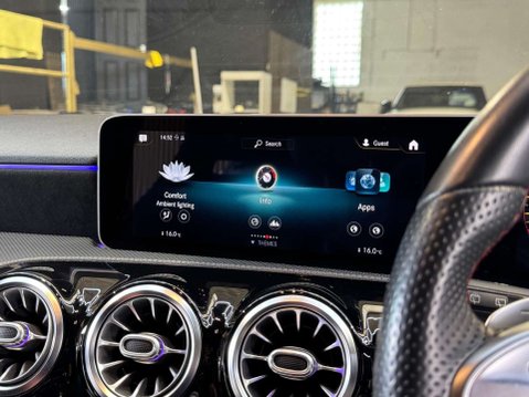 Mercedes-Benz A Class 1.5 A 180 AMG Line Premium D Auto 5dr 49