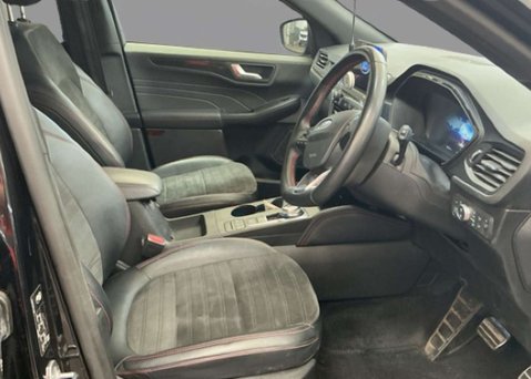 Ford Kuga 2.5 EcoBoost Duratec 14.4kWh ST-Line X SUV 5dr Petrol Plug-in Hybrid CVT Eu 11