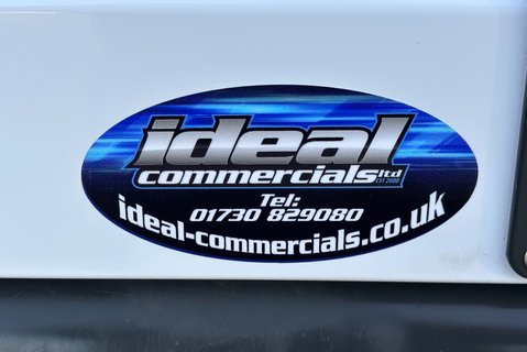 Ford Transit 350 Drw L2 130 ps Single Cab Caged Tipper - Air Con 14