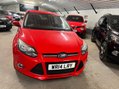 Ford Focus 1.0T EcoBoost Zetec Euro 5 (s/s) 5dr 22