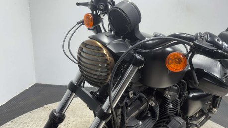 Harley-Davidson Sportster 883 IRON 2014 20K MOT WARRANTY CRUISER 883CC 12