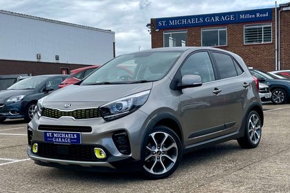 Kia Picanto 1.2 Picanto X-Line 5dr