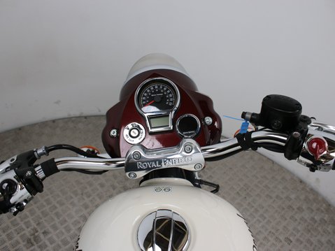Royal Enfield Classic CLASSIC 650 22