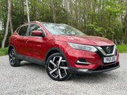 Nissan Qashqai 1.3 Qashqai N-Motion DiG-T 5dr 1
