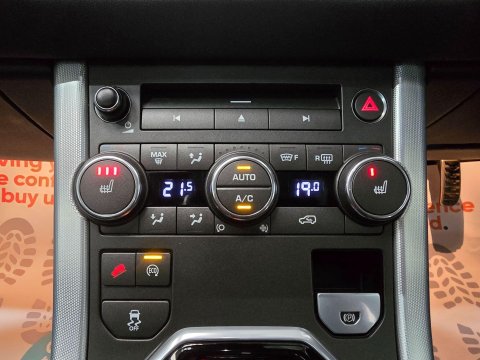 Land Rover Range Rover Evoque 2.2 SD4 Dynamic Auto 4WD Euro 5 (s/s) 5dr 25