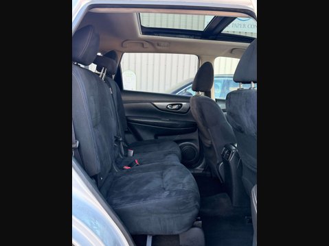 Nissan X-Trail 1.6 X-Trail N-Tec dCi 5dr 4