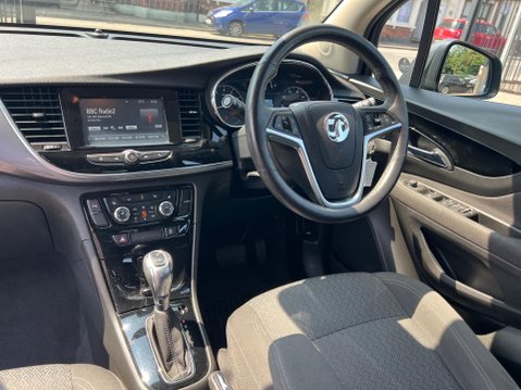 Vauxhall Mokka X 1.4i Turbo Active Auto Euro 6 5dr 22