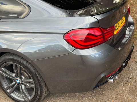 BMW 4 Series 2.0 420d Gran Coupe M Sport Auto 5dr 59
