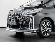 Toyota Alphard 2.5 MPV 2.5 SUV Automatic Petrol 13