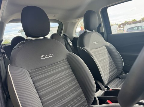 Fiat 500e (Sold) Passion Hatchback 3dr Electric Auto FWD (118 bhp) 11