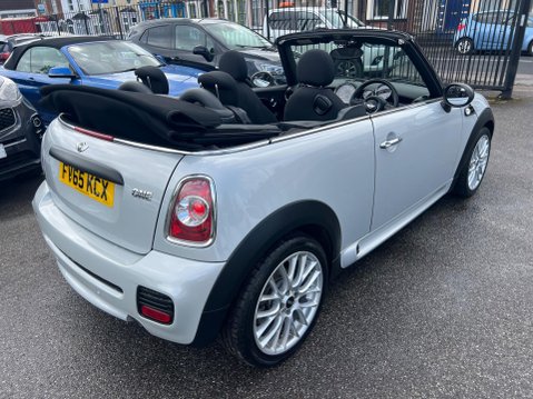 Mini Convertible 1.6 One Euro 6 2dr 7